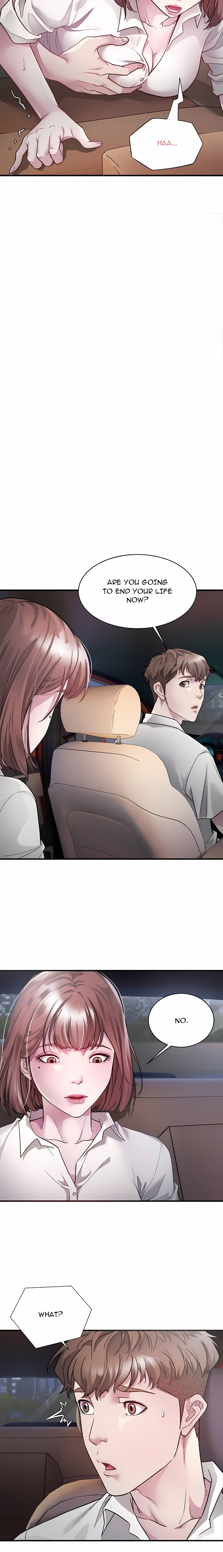 Taxi (Koi) (Uncensored) Chapter 2 - Page 19