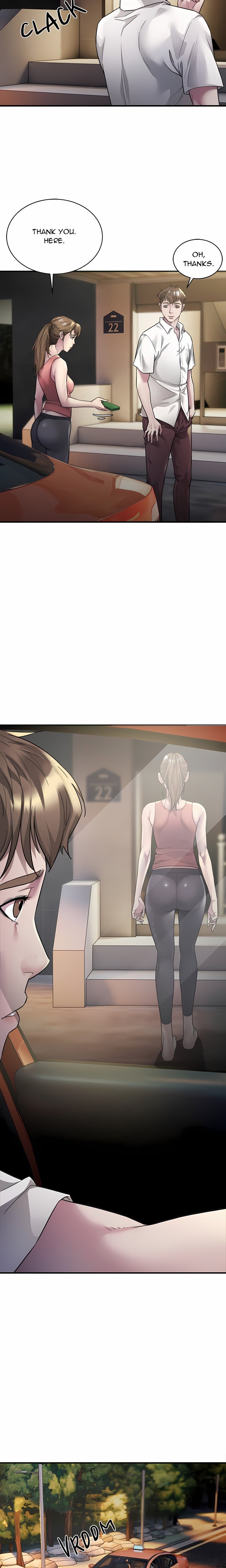 Taxi (Koi) (Uncensored) Chapter 3 - Page 10