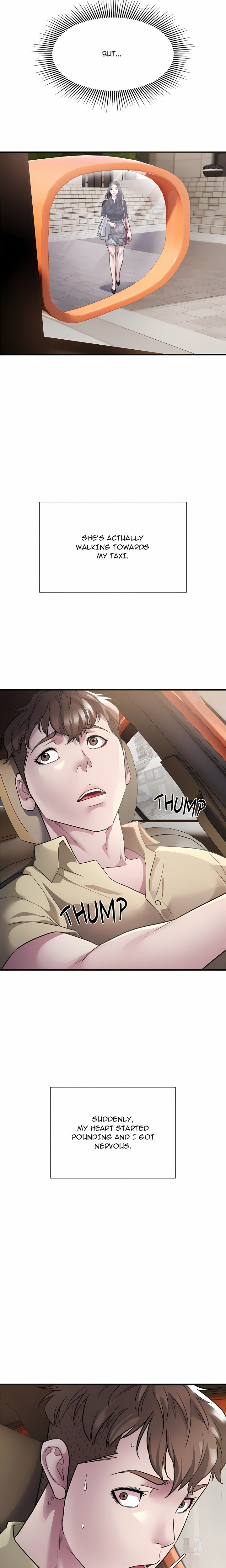Taxi (Koi) (Uncensored) Chapter 4 - Page 21