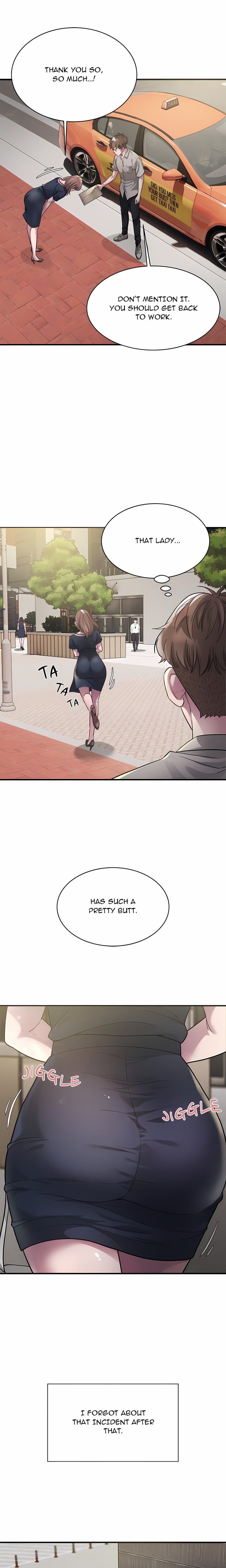 Taxi (Koi) (Uncensored) Chapter 6 - Page 15