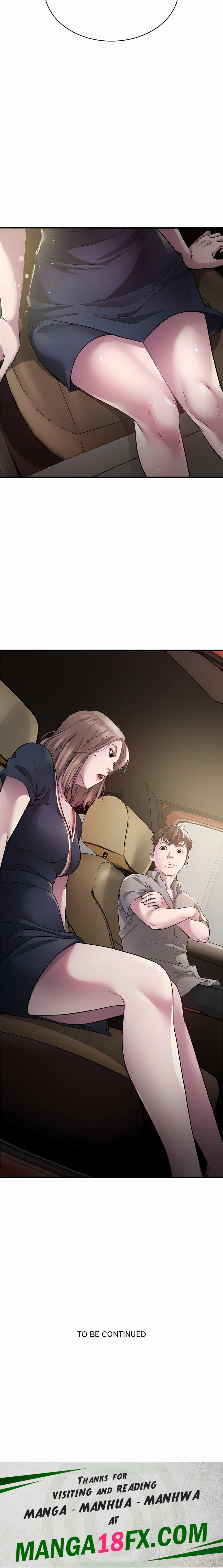 Taxi (Koi) (Uncensored) Chapter 6 - Page 19