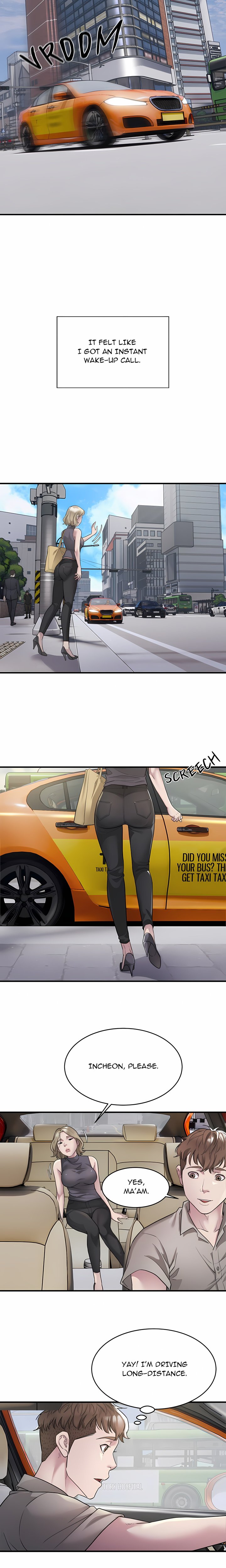 Taxi (Koi) (Uncensored) Chapter 7 - Page 3