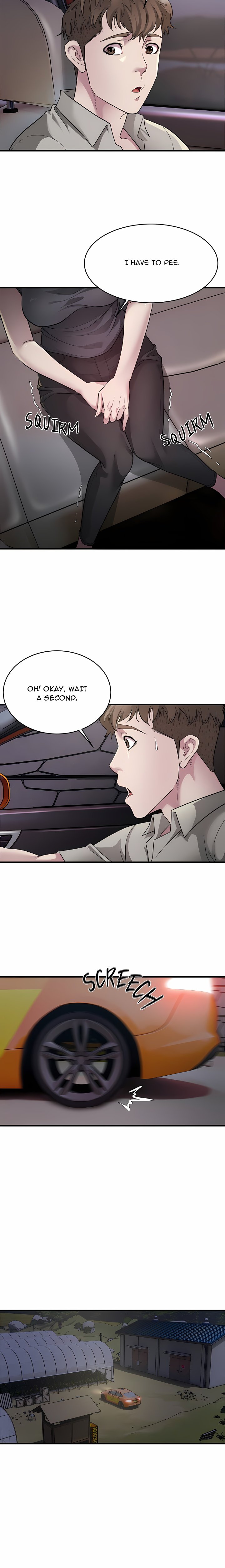 Taxi (Koi) (Uncensored) Chapter 7 - Page 5