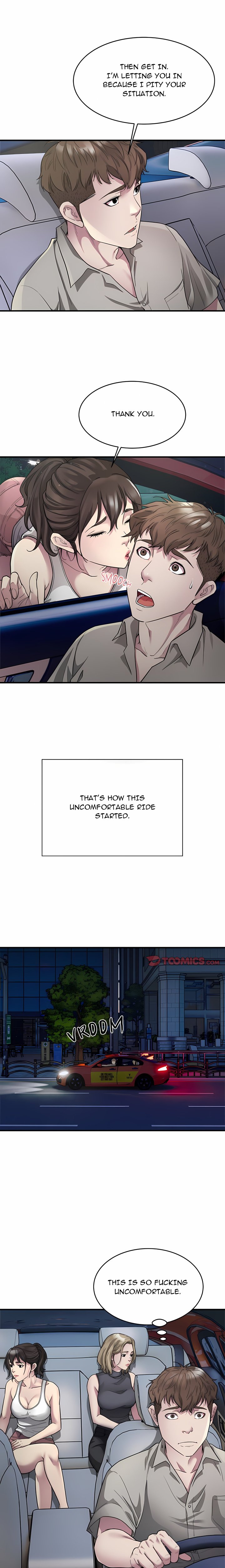 Taxi (Koi) (Uncensored) Chapter 8 - Page 4