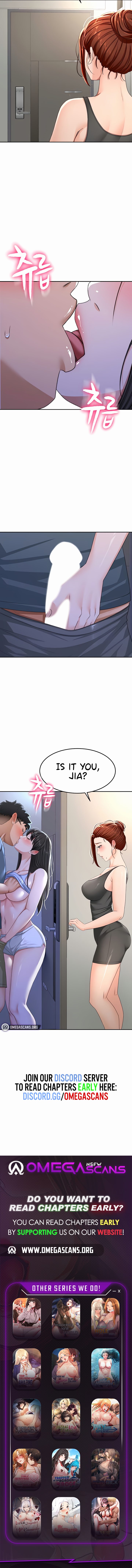 Rooftop Sex King Chapter 24 - Page 8