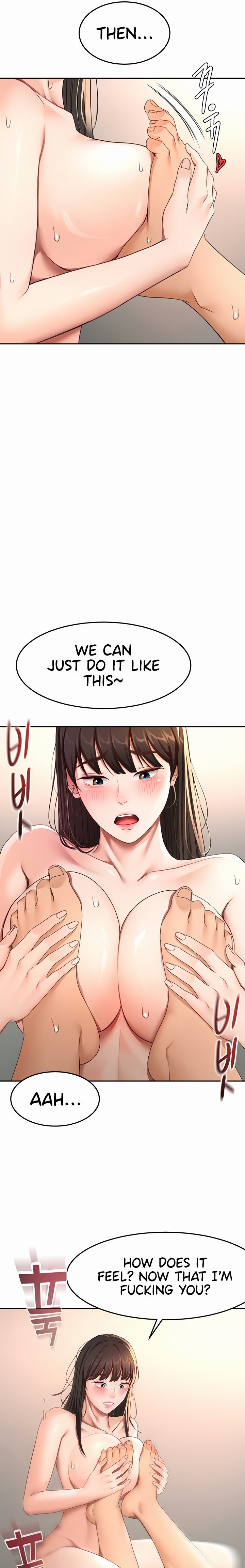 Rooftop Sex King Chapter 39 - Page 10