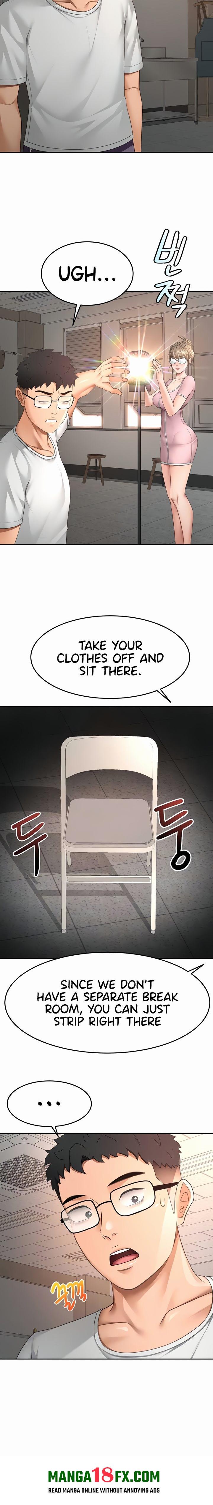 Rooftop Sex King Chapter 40 - Page 6
