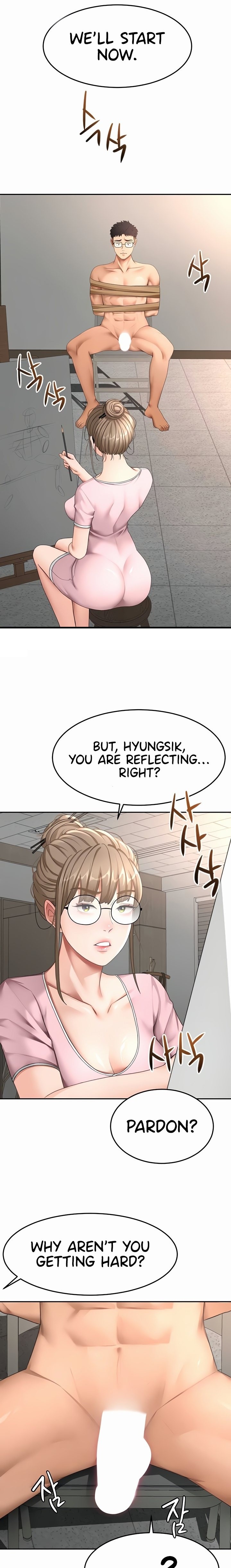 Rooftop Sex King Chapter 40 - Page 8