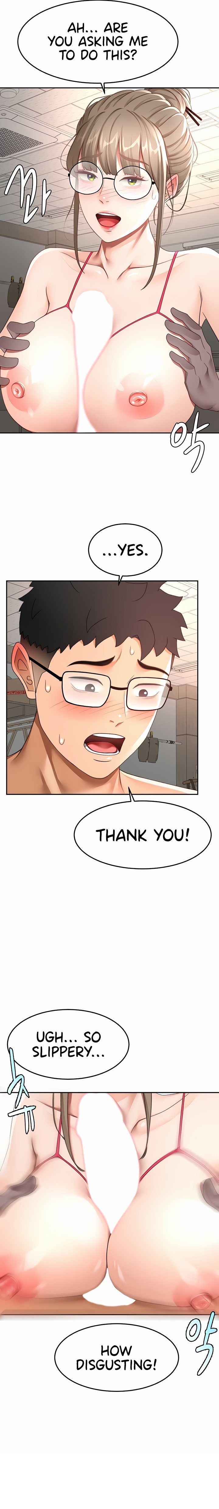 Rooftop Sex King Chapter 42 - Page 10