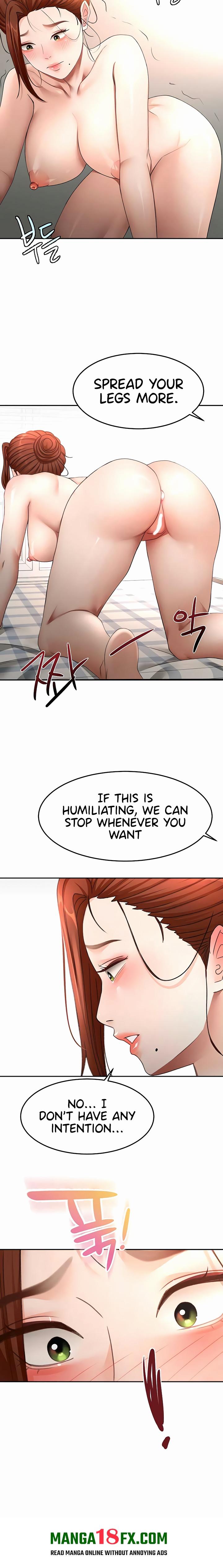 Rooftop Sex King Chapter 62 - Page 18