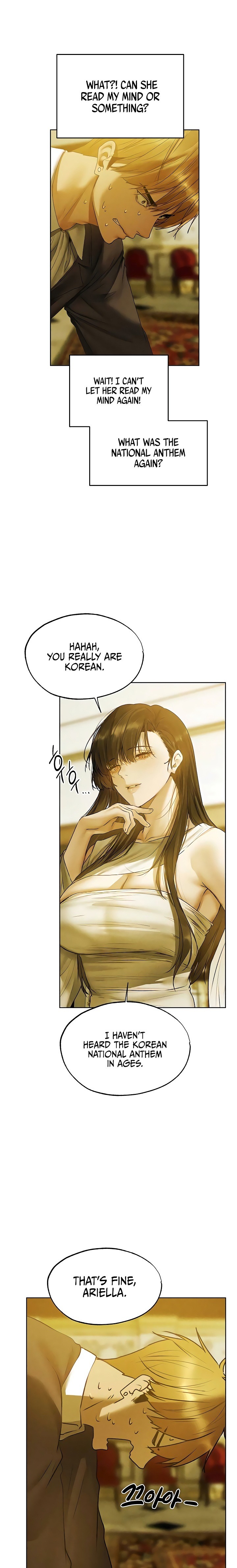 MILF Hunting In Another World Chapter 120 - Page 22