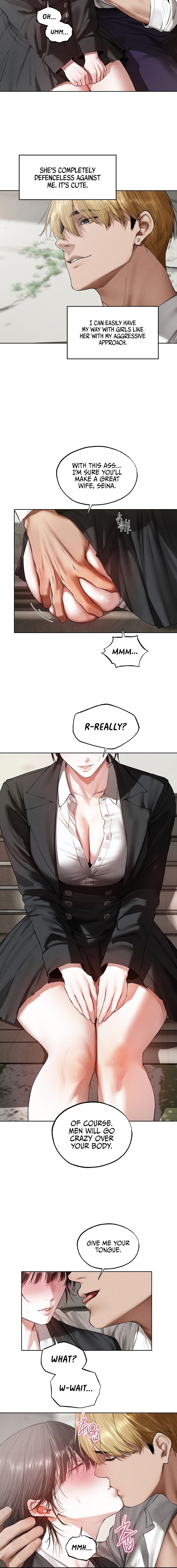 MILF Hunting In Another World Chapter 137 - Page 12