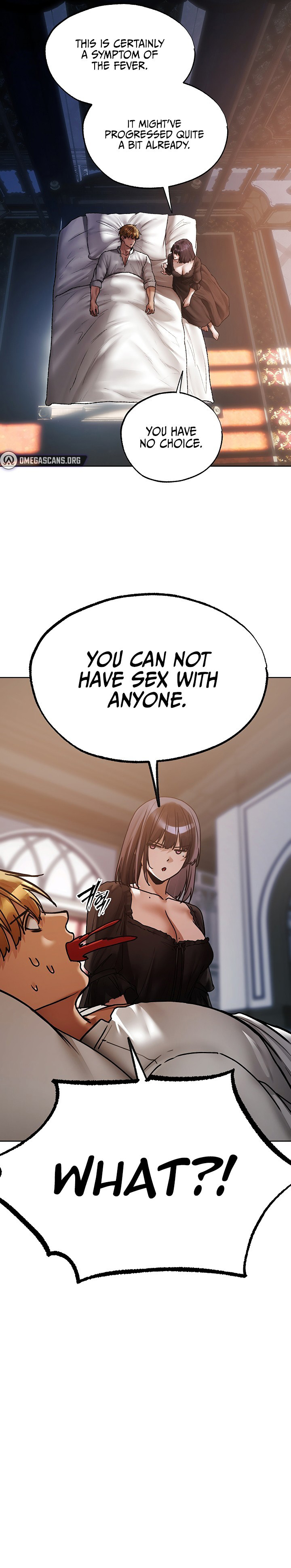 MILF Hunting In Another World Chapter 139 - Page 13