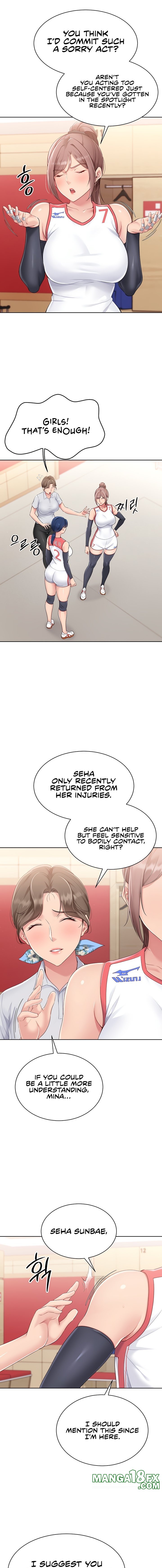 Set It! Chapter 37 - Page 5