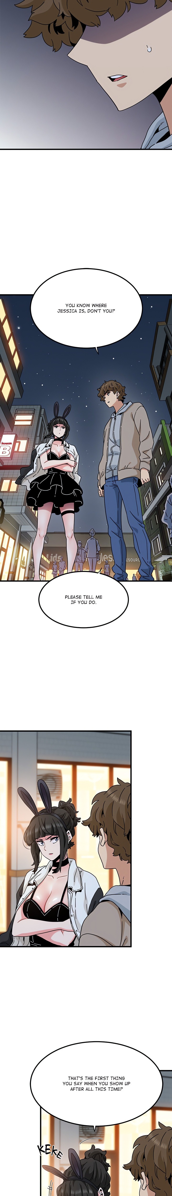 The Turning Point Chapter 105 - Page 7