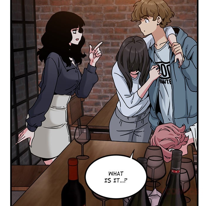 The Turning Point Chapter 110 - Page 93