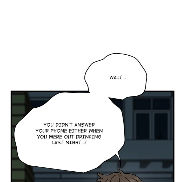 The Turning Point Chapter 111 - Page 158