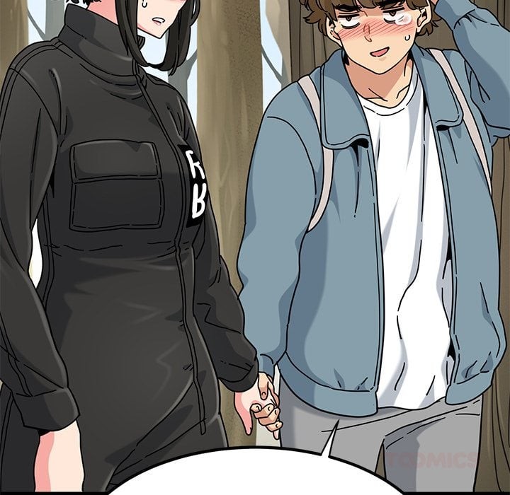 The Turning Point Chapter 121 - Page 57