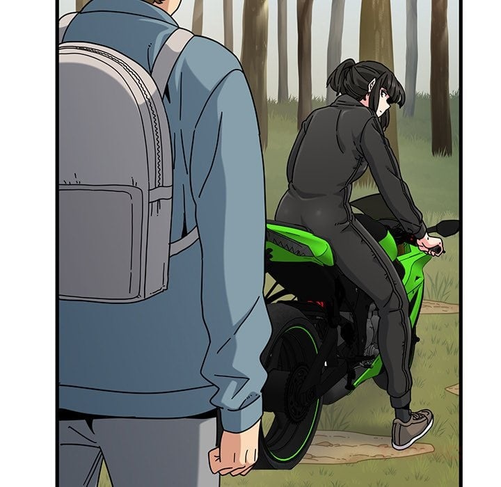 The Turning Point Chapter 121 - Page 93
