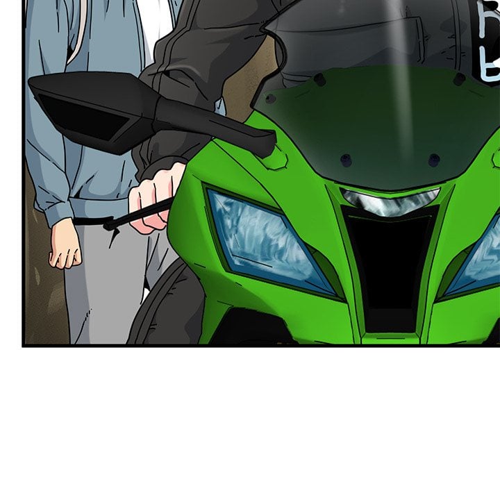 The Turning Point Chapter 121 - Page 96