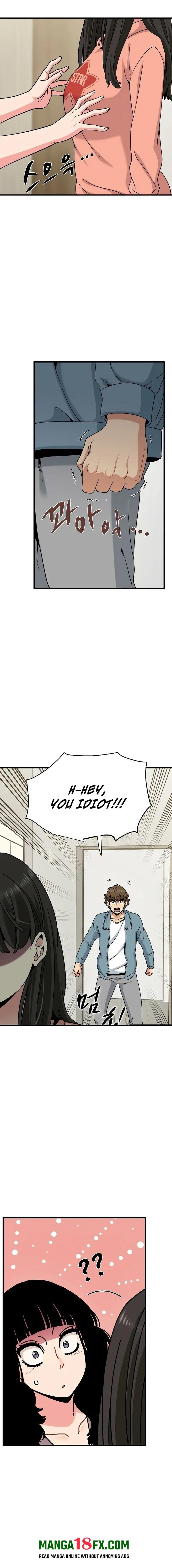 The Turning Point Chapter 123 - Page 11