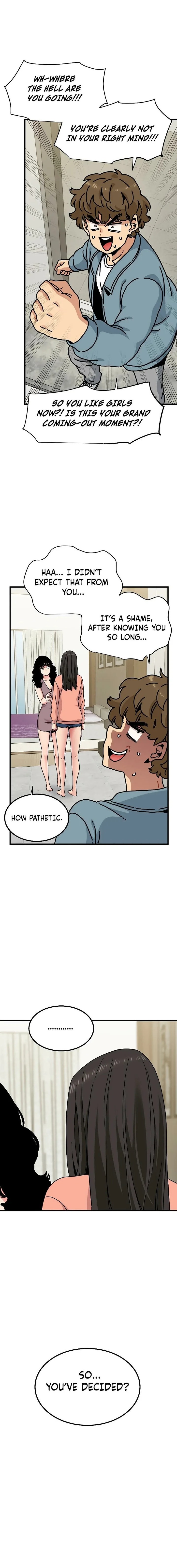 The Turning Point Chapter 123 - Page 12
