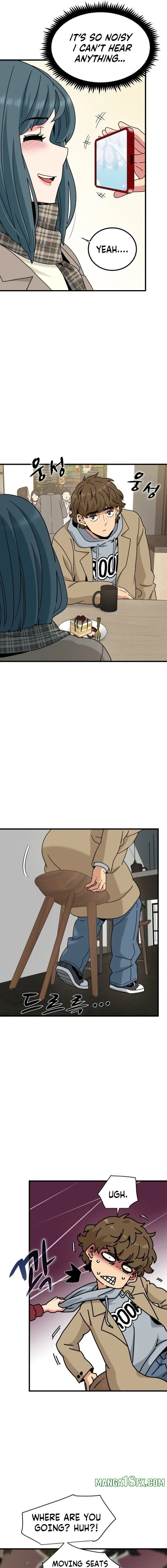 The Turning Point Chapter 127 - Page 11