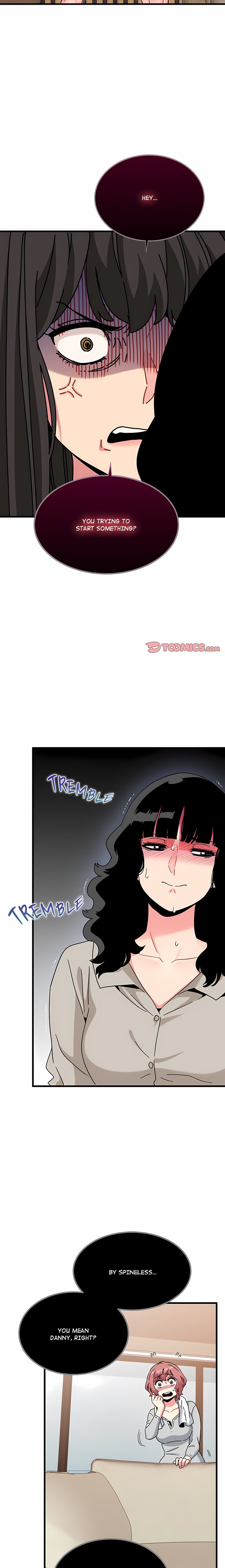 The Turning Point Chapter 149 - Page 21