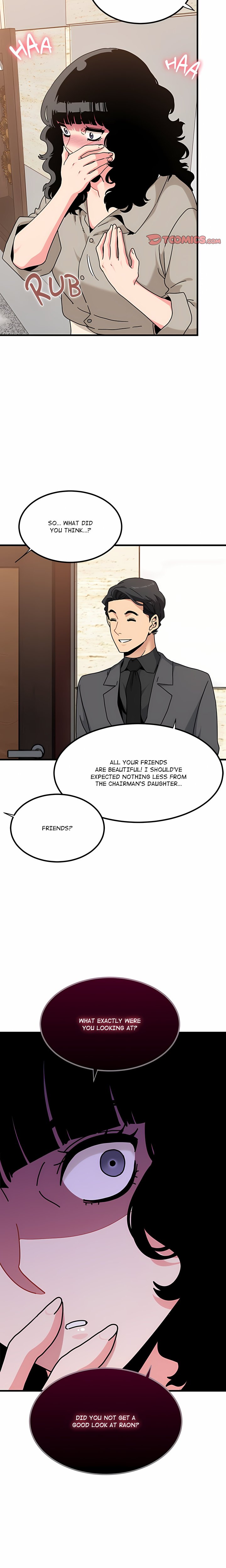 The Turning Point Chapter 150 - Page 20