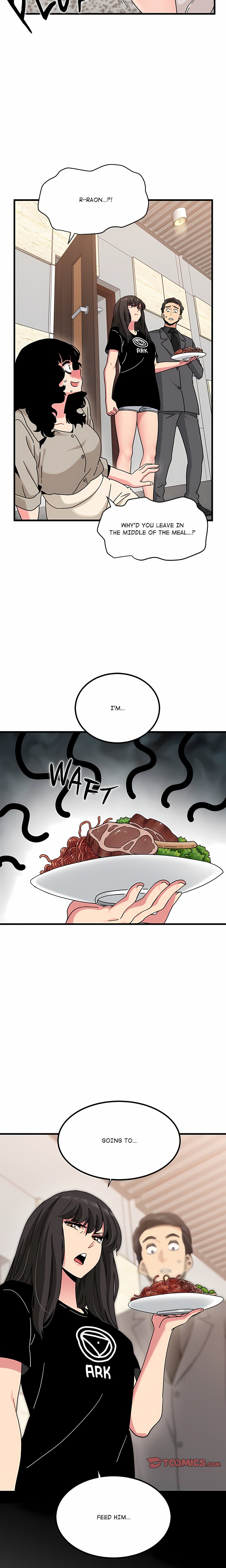 The Turning Point Chapter 150 - Page 23