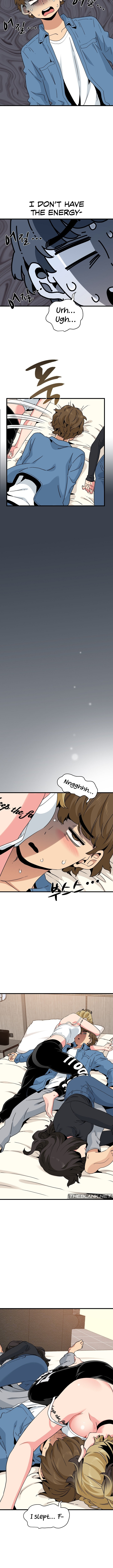 The Turning Point Chapter 23 - Page 11