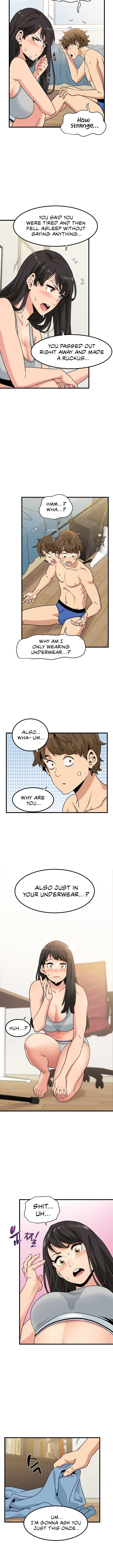 The Turning Point Chapter 3 - Page 6