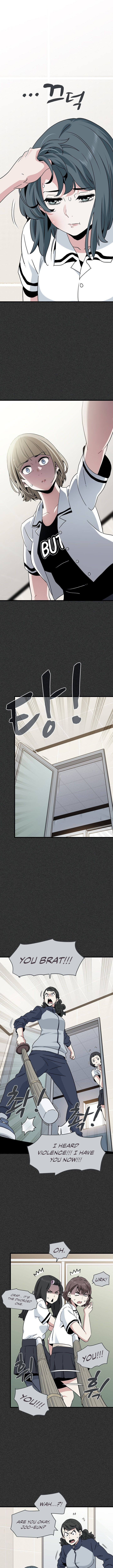 The Turning Point Chapter 31 - Page 7