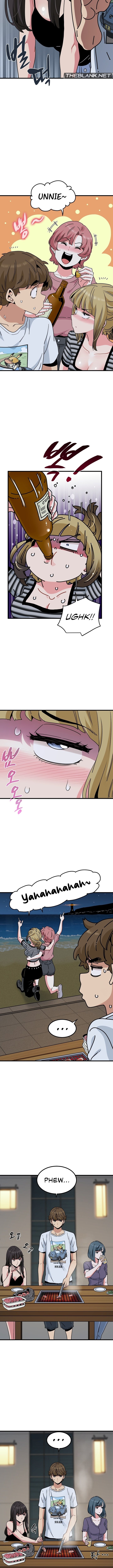 The Turning Point Chapter 47 - Page 8