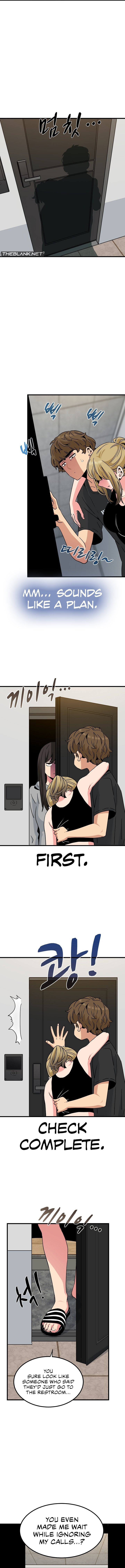 The Turning Point Chapter 59 - Page 11