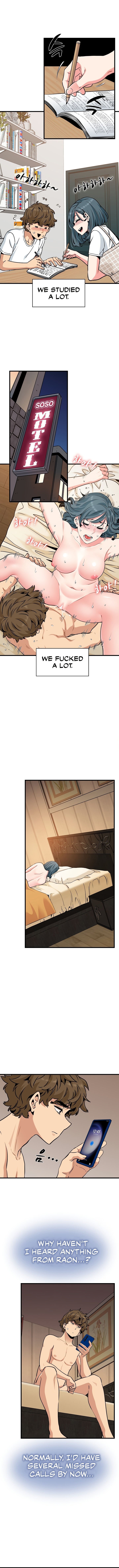 The Turning Point Chapter 75 - Page 10
