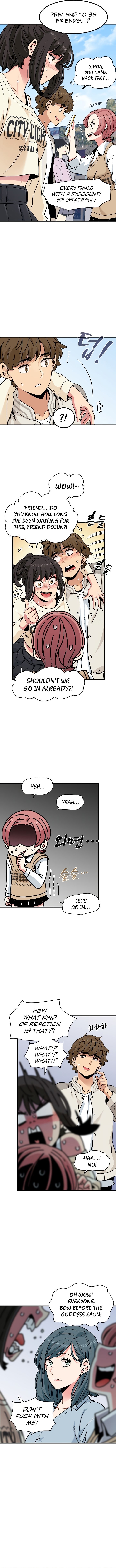 The Turning Point Chapter 76 - Page 8