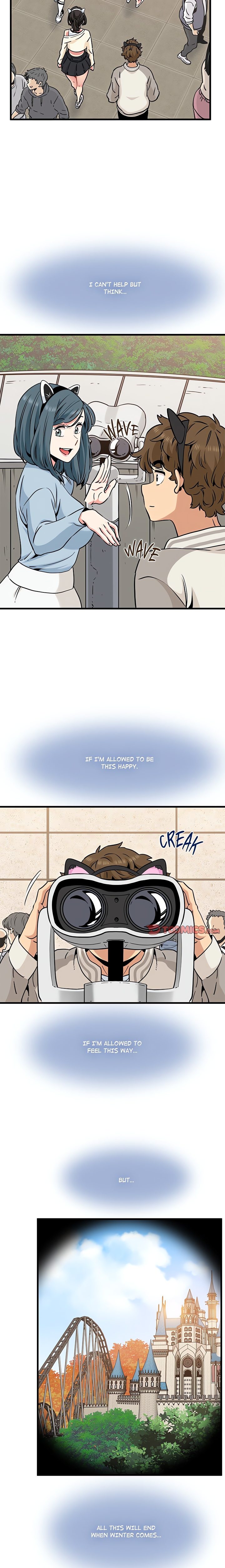 The Turning Point Chapter 77 - Page 12