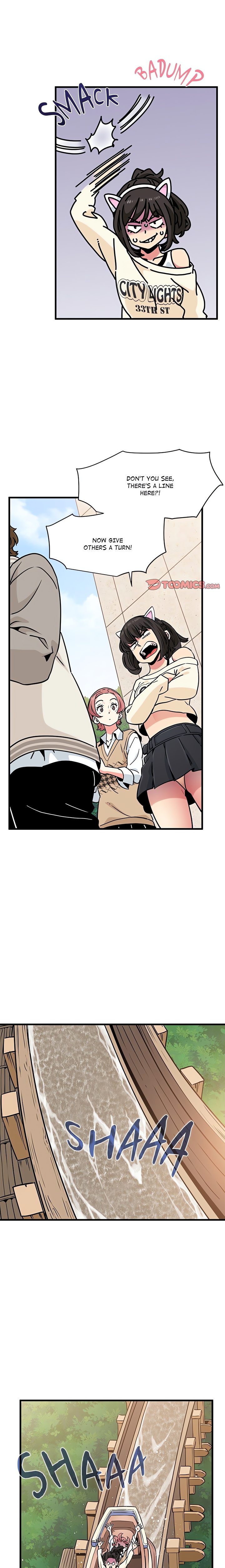 The Turning Point Chapter 77 - Page 16