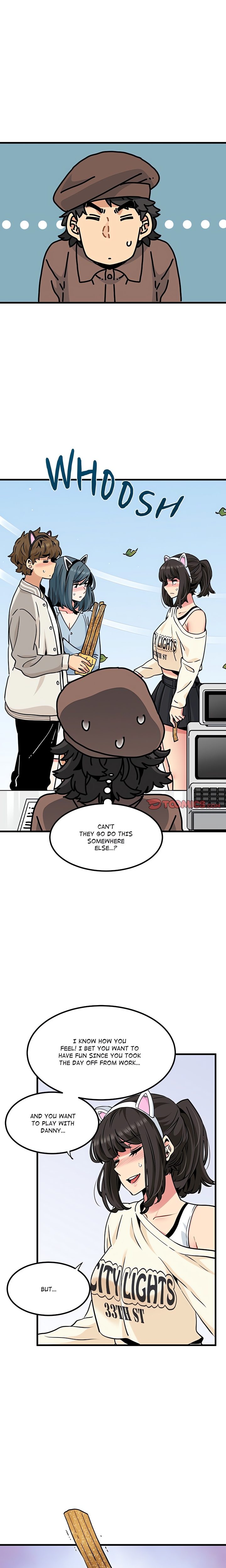 The Turning Point Chapter 77 - Page 2