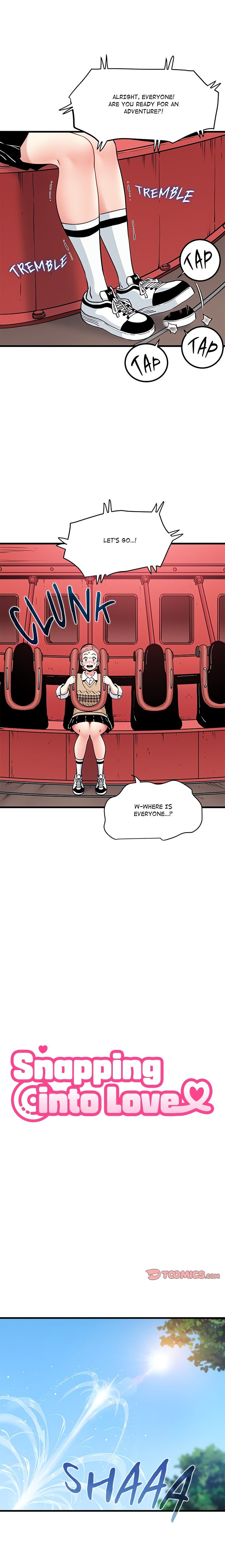 The Turning Point Chapter 77 - Page 8