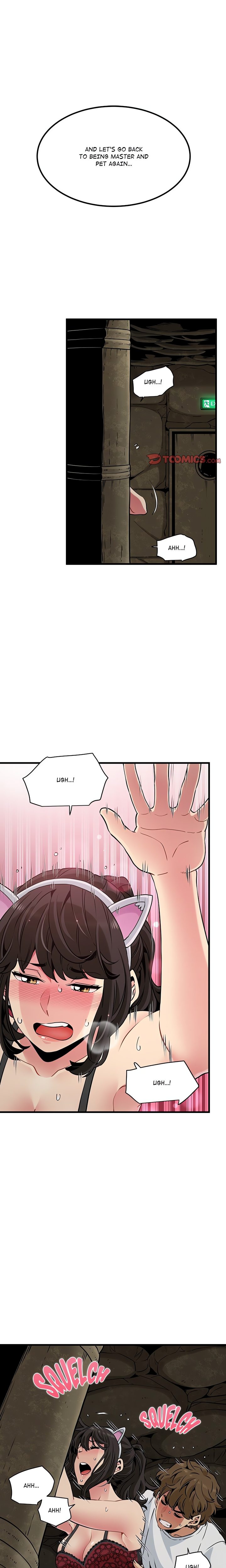 The Turning Point Chapter 79 - Page 1