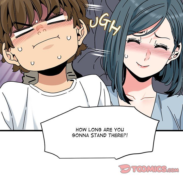 The Turning Point Chapter 81 - Page 129