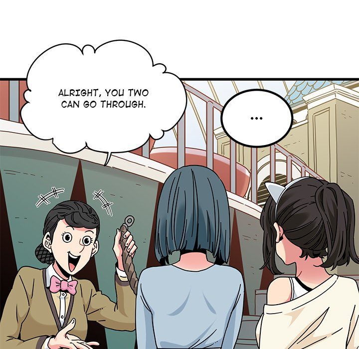 The Turning Point Chapter 81 - Page 144