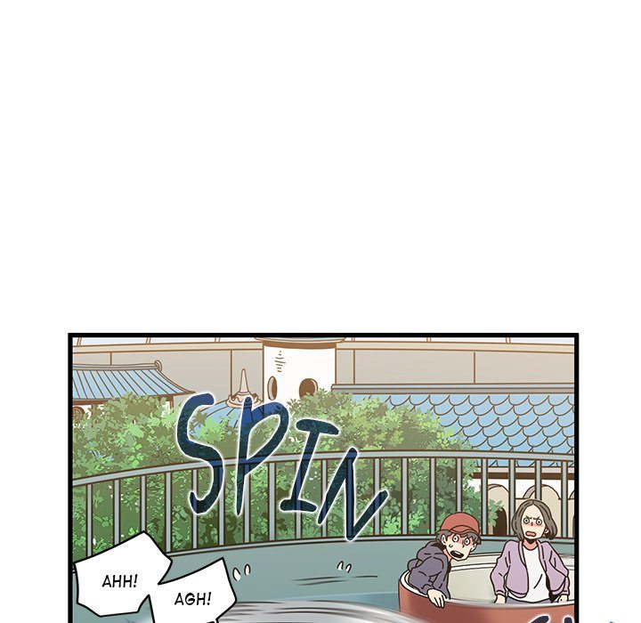 The Turning Point Chapter 82 - Page 123