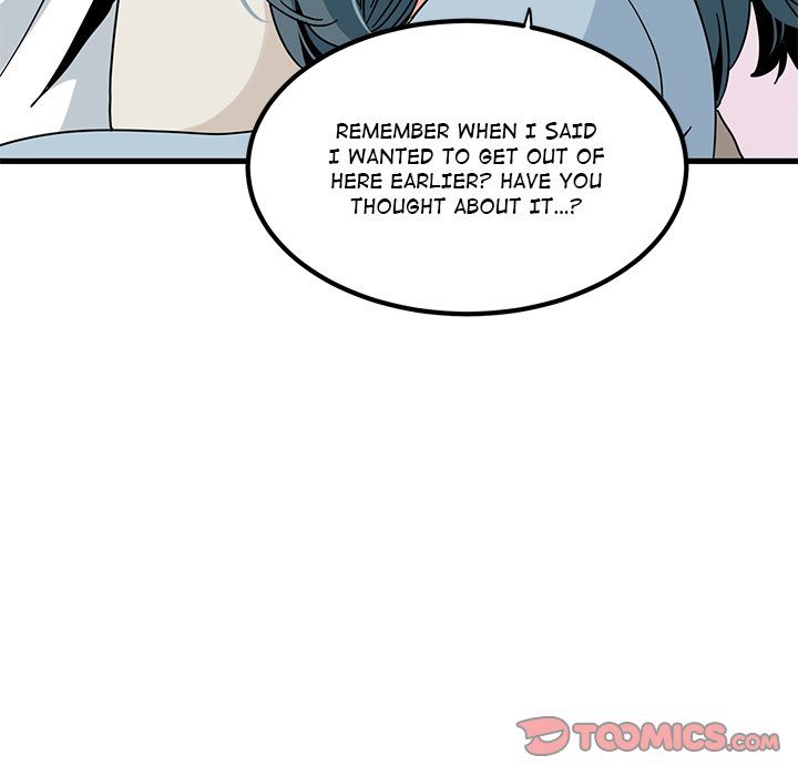 The Turning Point Chapter 82 - Page 164