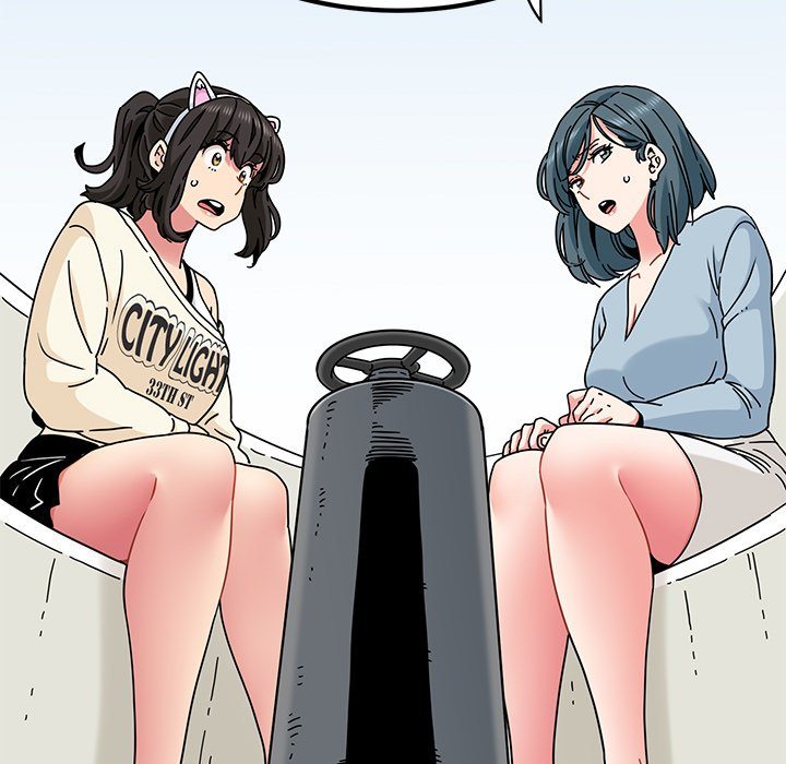 The Turning Point Chapter 82 - Page 74