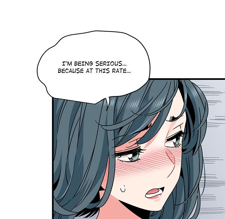 The Turning Point Chapter 82 - Page 82