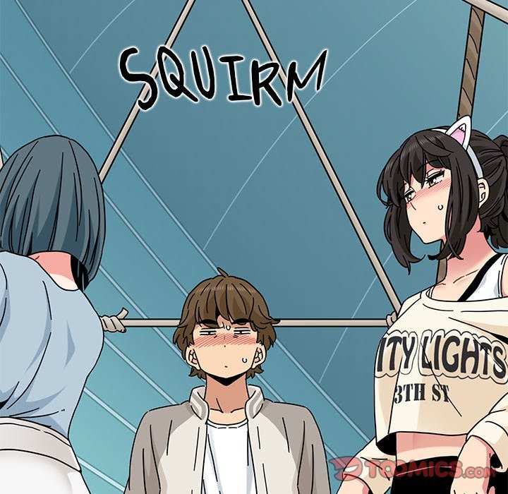 The Turning Point Chapter 83 - Page 101
