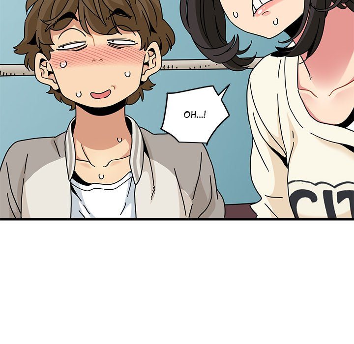 The Turning Point Chapter 83 - Page 113
